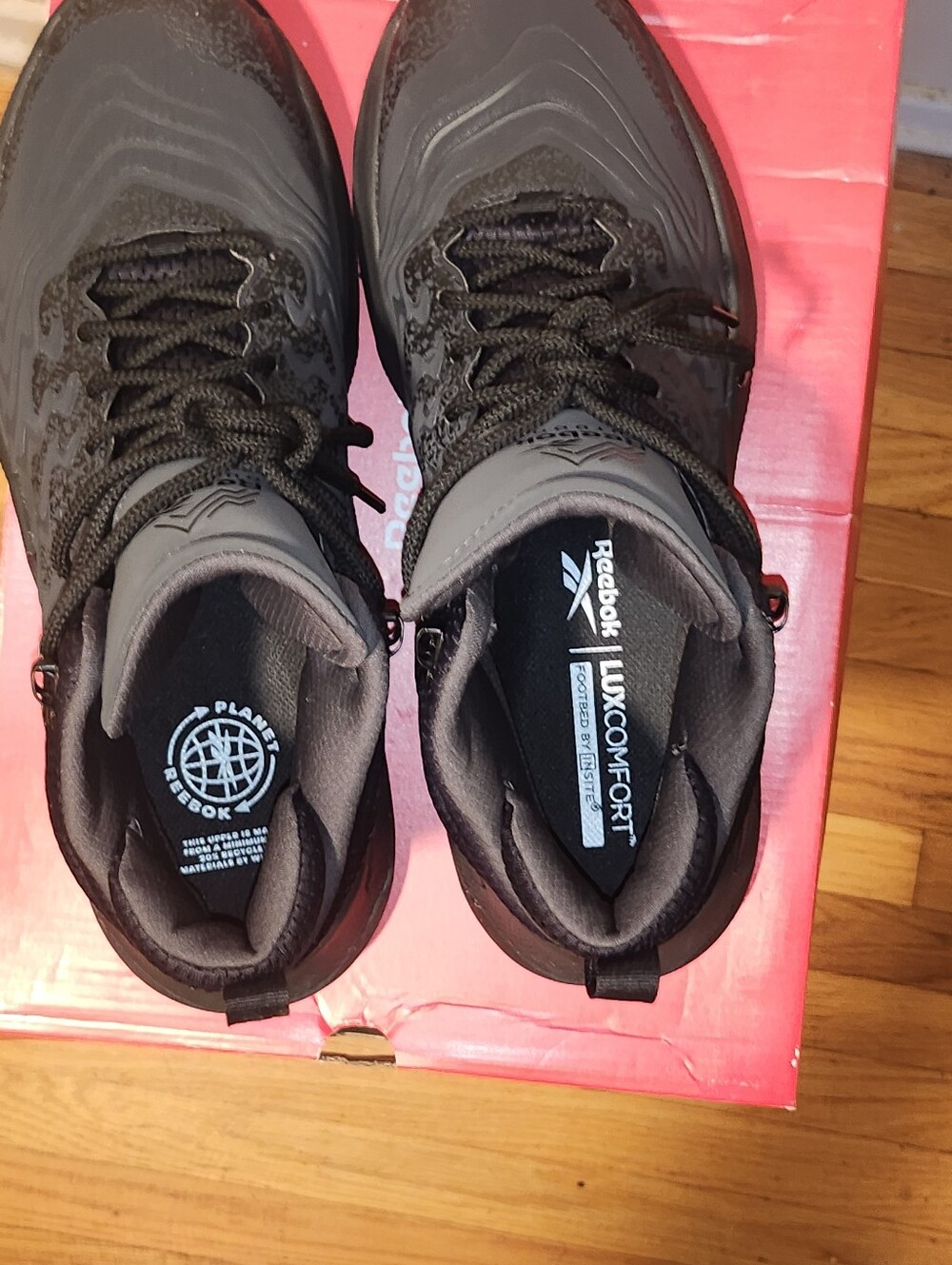 The Reebok Kitari DMX - Picture 3 of 16